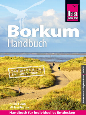 cover image of Reise Know-How Reiseführer Borkum